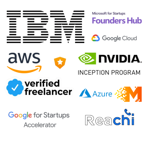Ahmed Askar — Top 1% Developer: IBM, Microsoft for Startups Founders Hub, Google Cloud, AWS, NVIDIA Inception Program, Verified Freelancer, Azure, Google for Startups Accelerator, Reachi