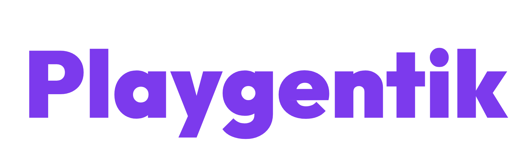 Playgentik logo